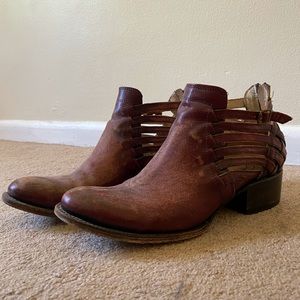 Slate Freebird by Steven Booties